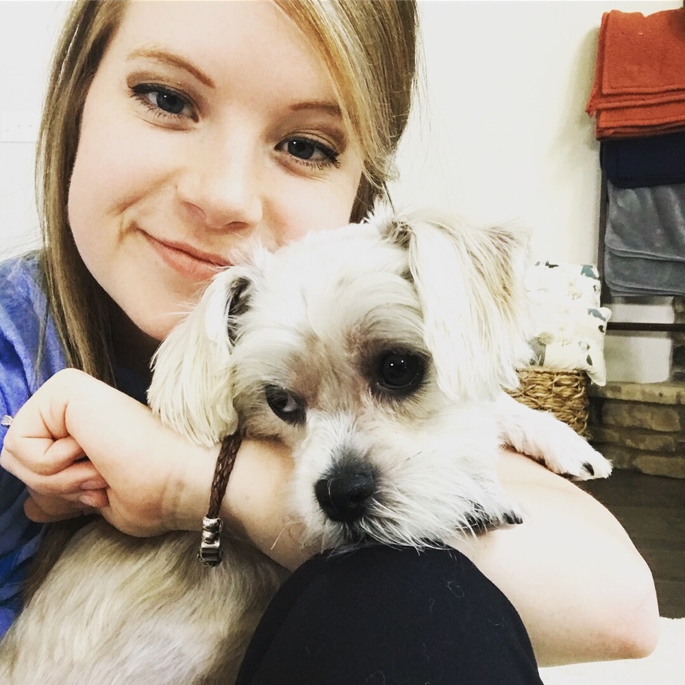 Meet your Posher, Rachel